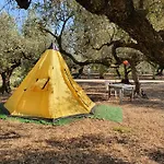 Campingplads A Selinunte