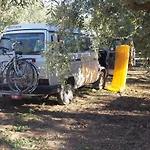 A Selinunte Campingplads